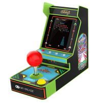 MY ARCADE Igraća konzola Joystick Player Galaga Portable Retro Arcade, 6.8", 2 igre u 1
